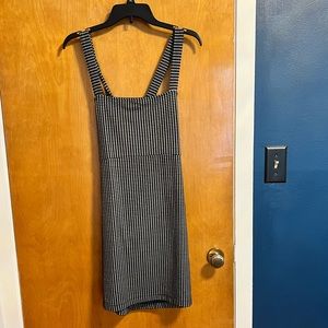 Free people open back dress